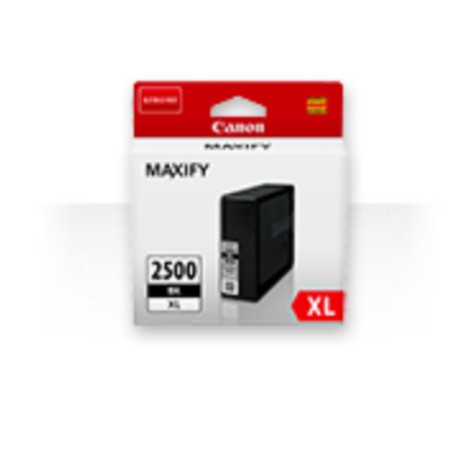 CANON CART INK NERO PGI-2500XL PER MAXIFY MB4050, MB5050, MB5350
