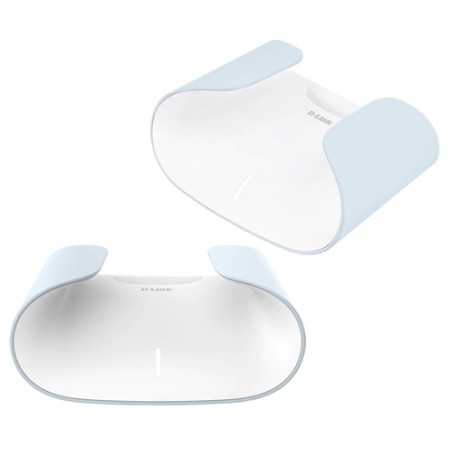 D-LINK ROUTER M30 (2-PACK), BLU, BIANCO, INTERNO, SISTEMA MESH, 465 M, 0 - 40 C, -20 - 65 C
