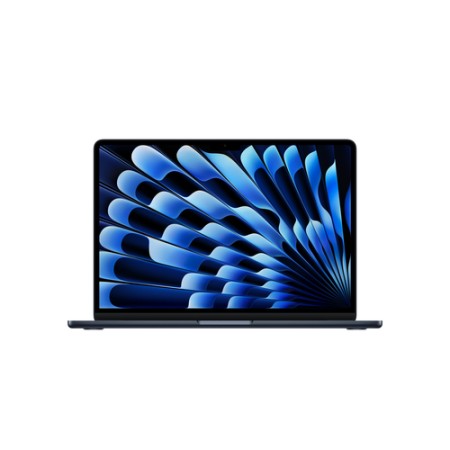 APPLE NB MACBOOK AIR APPLE M5 CHIP WITH 10CORE CPU AND 10CORE GPU 16GB 1TB SSD 13, MIDNIGHT