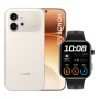 HONOR SMARTPHONE 600 8 256GB GOLD+W2I