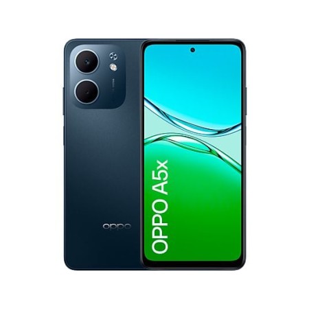 OPPO SMARTPHONE A5X 4 128GB BLACK BLUE