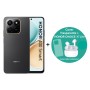HONOR SMARTPHONE 400 SMART 8 256GB BK+X7 LIT WH+CASE
