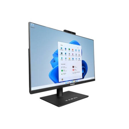 YASHI PC AIO 27" BLACK i5-14450HX 16GB 512GB SSD WIN 11 PRO
