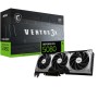 MSI VGA GEFORCE RTX 5080, RTX 5080 16G VENTUS 3X OC, 16GB GDDR7, HDMI/DP3, ATX, TRIPLE FAN, OC
