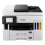 CANON MULTIFUNZIONE INK A4 COLORE, MAXIFY GX7050, 24PPM, ADF, MEGA TANK, USB/LAN/WIFI - 3 IN 1