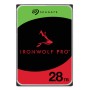 SEAGATE HDD INTERNO IRONWOLF PRO 28TB 3,5 SATA 6GB/S 7200RPM