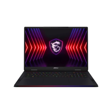 MSI NB RAIDER 18 HX AI A2XWJG-066IT ULTRA 9 285XH 64GB 4TB SSD 18 16:10 UHD+ RTX5090 GDDR7 24GB WIN