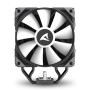 SHARKOON DISSIPATORE AD ARIA 1X 120MM PWM FAN, 4X COPPER PIPES, DIRECT TOUCH, TDP 220W