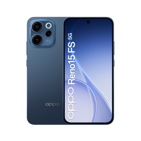 OPPO SMARTPHONE RENO 15FS 5G 8 512GB TWILIGHT BLACK