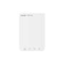 REYEE CLOUD ACCESS POINT WIFI5 AC1300 1 PORTA POE, 3XRJ45, INSTALLAZIONE DA INCASSO