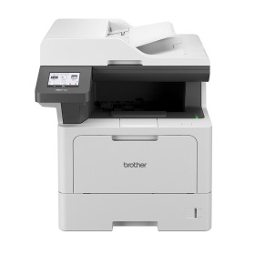 BROTHER MULTIFUNZIONE LASER A4 B/N, 48PPM SCANSIONE FRONTE/RETRO AUTO USB/WIFI  4 IN 1