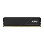 ADATA RAM GAMING GAMMIX D35 8GB DDR4 3200MHZ 1,35V BLACKAX4U32008G16A-SBKD35