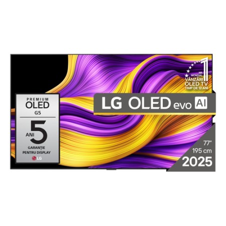 LG SMART TV OLED 77" UHD 4K NERO