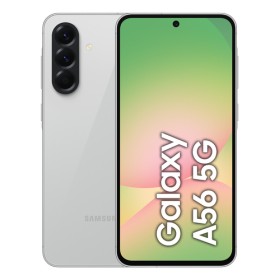 SAMSUNG GALAXY A56 256GB 8GB AWESOME LIGHTGRAY