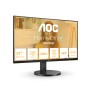 AOC MONITOR 27 LED IPS 4K UHD 16:9 4MS 350 CDM, REG ALTEZZA, USB-C DOCK, HDMI, MULTIMEDIALE