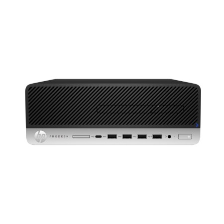 REFURBISED HP PC SFF 600 G5 i7-9700 8GB 256GB SSD WIN 11 PRO