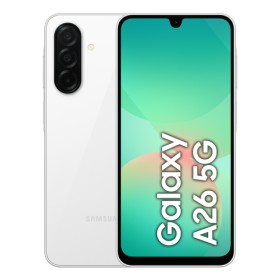 SAMSUNG GALAXY A26 5G 256GB 8GB WHITE