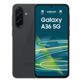 SAMSUNG GALAXY A36 5G 128GB 6GB ENTERPRISE ED, AWESOME BLACK