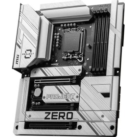 MSI MB Z790, Z790 PROJECT ZERO, SOCKET 1700,DDR5,  HDMI DP