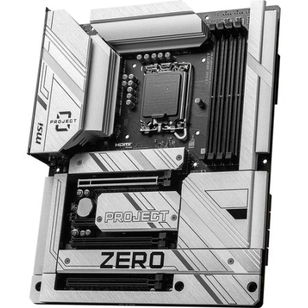 MSI MB Z790, Z790 PROJECT ZERO, SOCKET 1700,DDR5,  HDMI DP