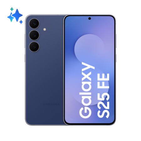 SAMSUNG SMARTPHONE S25 FE S731 5G DS 8+256 ITA NAVY