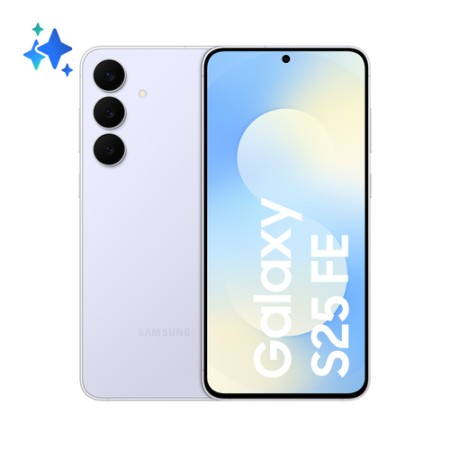 SAMSUNG SMARTPHONE S25 FE S731 5G DS 8+256 ITA ICY BLUE