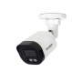 VULTECH SECURITY TELECAMERA IP BULLET , 1/2,7 5 MPX H.265 POE 2,8MM 18PCS LED IR SMD 25M P2P SMART