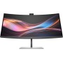 HP MONITOR CURVO 34 LED IPS 21:9 WQHD 5MS 400 CDM, sRBG 99, WEBCAM, DP/HDMI, SERIE 7 PRO 734pm