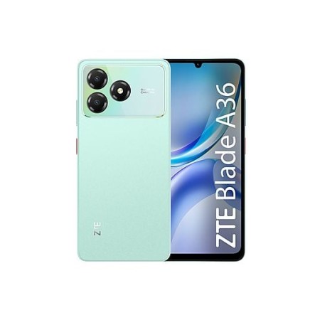 ZTE SMARTPHONE BLADE A36 4+128 GREEN