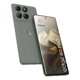 MOTOROLA SMARTPHONE EDGE 60 PRO 5G DS 8+256 SHADOW (GREEN)