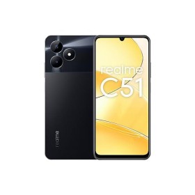 REALME SMARTPHONE C51 6+256GB 6.74 BLACK
