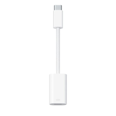 APPLE ADATTATORE USB C A LIGHTNING