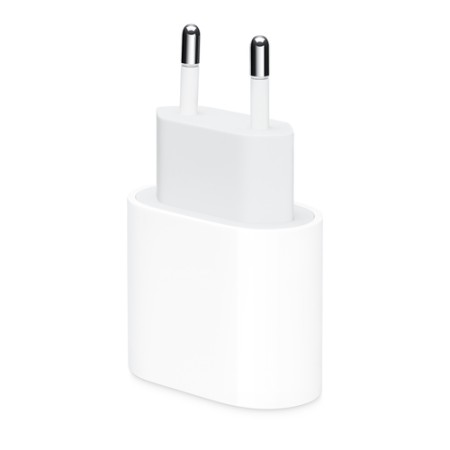 APPLE ALIMENTATORE 20W USB C POWER ADAPTER