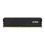 ADATA RAM GAMING SPECTRIX D35 8GB DDR4 3600MHZ 1,35V BLACK