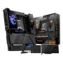 MSI MB MEG X870E GODLIKE,X870E,AM5,4DDR5,2PCI-Ex16,5M.2,4SATA3,2USB4,1USB3.2 Gen2x2,13USB3