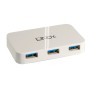 LINDY HUB USB 3.0 BASIC 4 PORTE