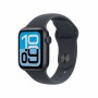 APPLE WATCH SE 3GPS 40MMMIDNIGHT ALUMINIUM CASE WITH MIDNIGHT SPORT BAND, M/L