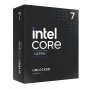 INTEL CPU ULTRA 7, 265K, LGA 1851, 3,9GHZ 20 CORE, 30MB CACHE, 125W, GRAPHIC, NO FAN