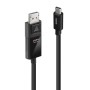 LINDY CAVO ADATTATORE USB TIPO C A DISPLAYPORT 8K60, 1M