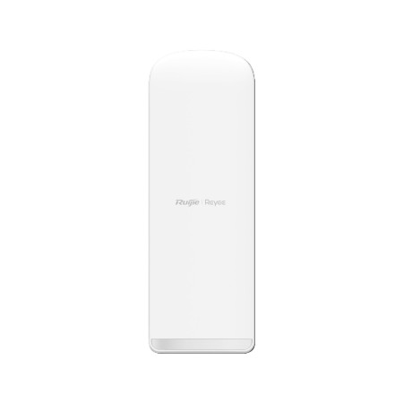 REYEE CLOUD BRIDGE WI-FI 5 2X2 5GHZ 120/13 15DBI TDMA. CHASSIS IP55. 3XGE. ALIM. 802.3AT/AF