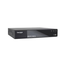 VULTECH SECURITY UVR 5IN1 IBRIDO 4CH ANALOG.+ 2 DIGIT.  HDMI P2P CLOUD 1 HD 5MPX LITE H265 CVBS SUPP