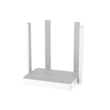 KEENETIC RUNNER 4G (KN-2210),MODEM/ROUTER 4G, 4 PORTE 100MBPS, WI-FI N300,MESH,