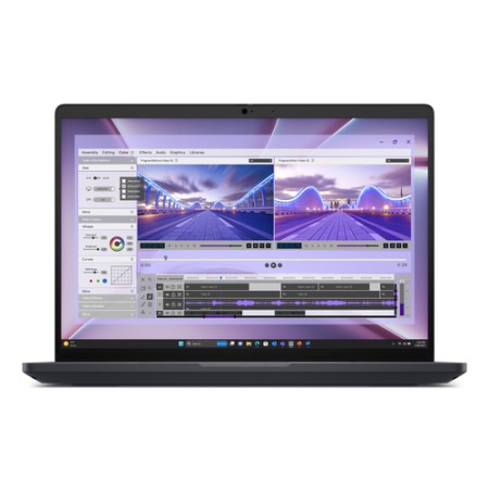 DELL NB 16" PRO MAX 16 Ultra 7 265H 16GB 512GB SSD RTX PRO 500 Blackwell 6GB WIN 11 PRO