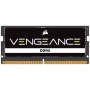 CORSAIR RAM VENGEANCE DDR5 SODIMM 16GB (1x16GB) DDR5-4800 (PC5-38400) C40 1.1V