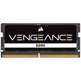 CORSAIR RAM VENGEANCE DDR5 SODIMM 16GB (1x16GB) DDR5-4800 (PC5-38400) C40 1.1V