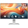 MSI MONITOR 27 LED IPS WQHD 16:9 144Hz 1ms, HDMI/DP, MULTIMEDIALI, BIANCO