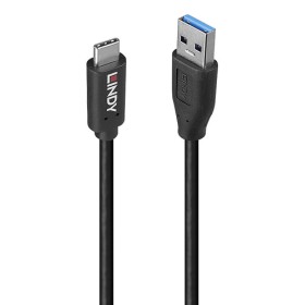 Cavo USB 3.2 tipo A a C, 10Gbps, GRS, 1,5m - USB Tipo A Maschio a C Maschio