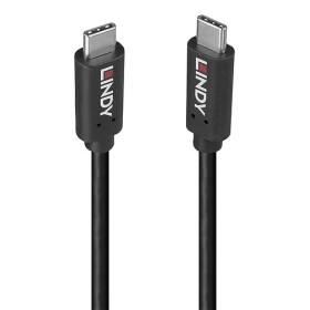 Cavo USB 3.2 tipo C, 20Gbps, PD 100W, GRS, 1m - USB Tipo C Maschio a C Maschio