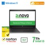 RINOVO NB HP REFURBISHED  450 G5 i5-7X00U DDR4 8GB SSD 512GB 15.6" No Dvd W11P Grade A 1Y Warranty 3