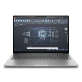 HP NB ZBOOK 8 16G1I CORE ULTRA 7 255H 32GB 1TB 16 WUXGA TOUCH WIN 11 PRO